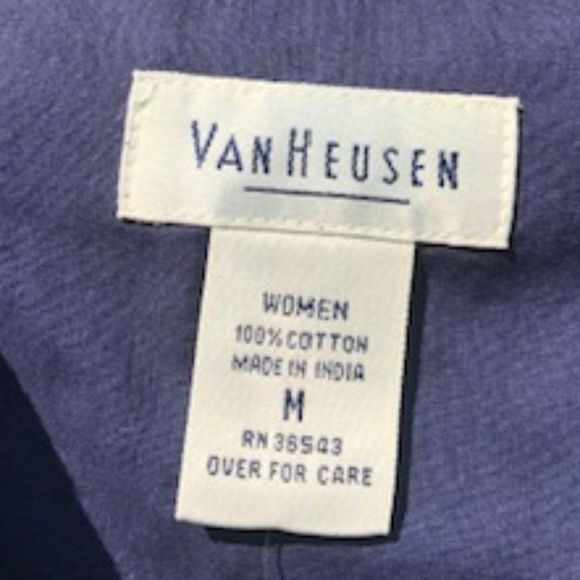 Size: Medium {8-10} . Women's Vest ................... Van Heusen - Picture 3 of 3